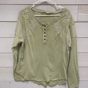 Green Sundance Top